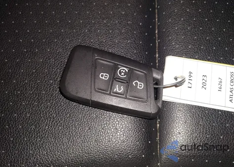 2023 Volkswagen Atlas Cross Sport 2.0T Sel z USA, uszkodzony, nr VIN 1V2BC2CA1PC202191